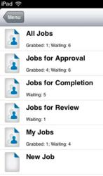 Formotus mobile workflow forms hide the complexity of SharePoint